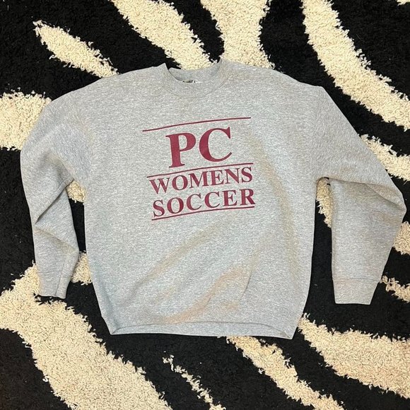 vintage presbyterian college sweatshirt - Picture 1 of 2